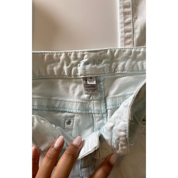 Cache Mint Skinny Jeans  - Picture 2 of 2